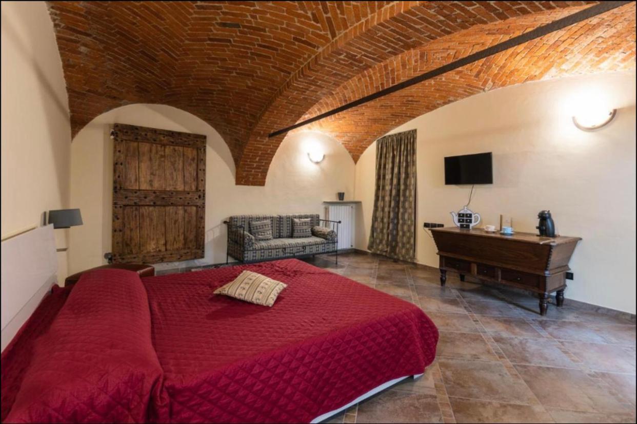 Certe Notti Langhe Bed and Breakfast Casa Furno Εξωτερικό φωτογραφία